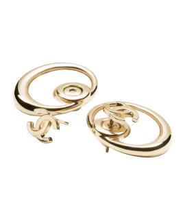 CHANEL Серьги