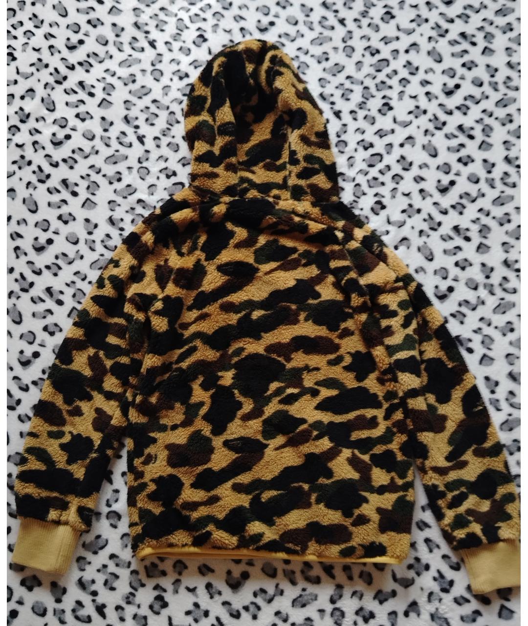 A BATHING APE Шерстяной джемпер / свитер, фото 2