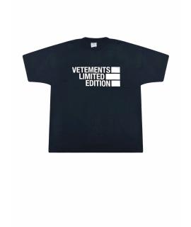 VETEMENTS Футболка