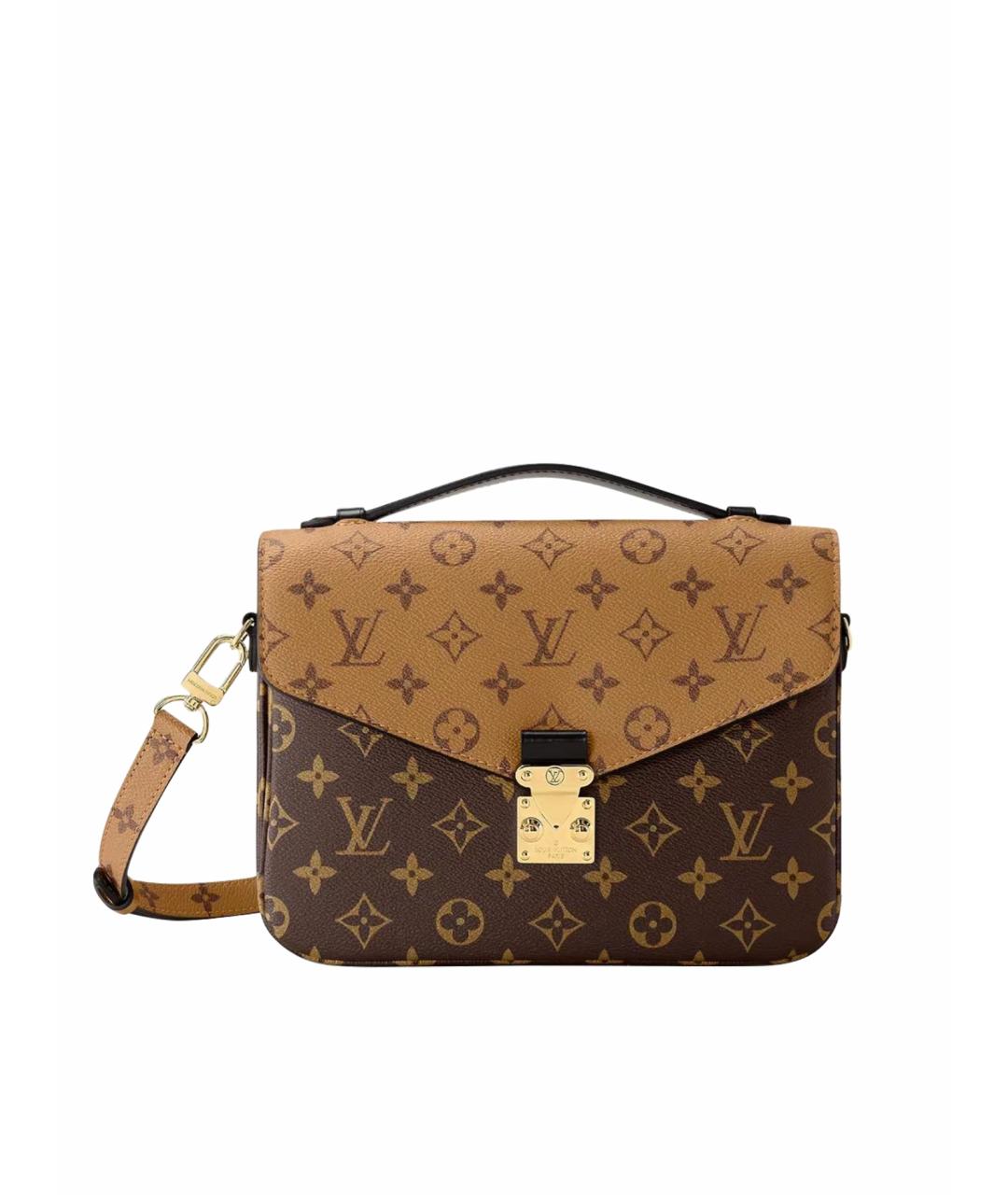 LOUIS VUITTON Сумка через плечо, фото 1