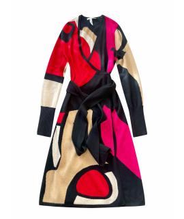 DIANE VON FURSTENBERG Платье