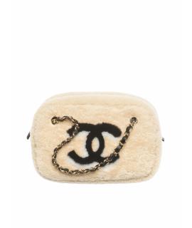CHANEL Сумка через плечо