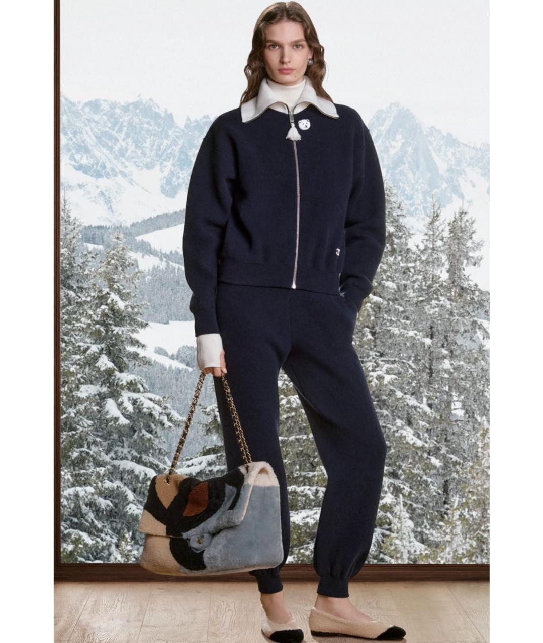 CHANEL Кожаная сумка тоут, фото 3