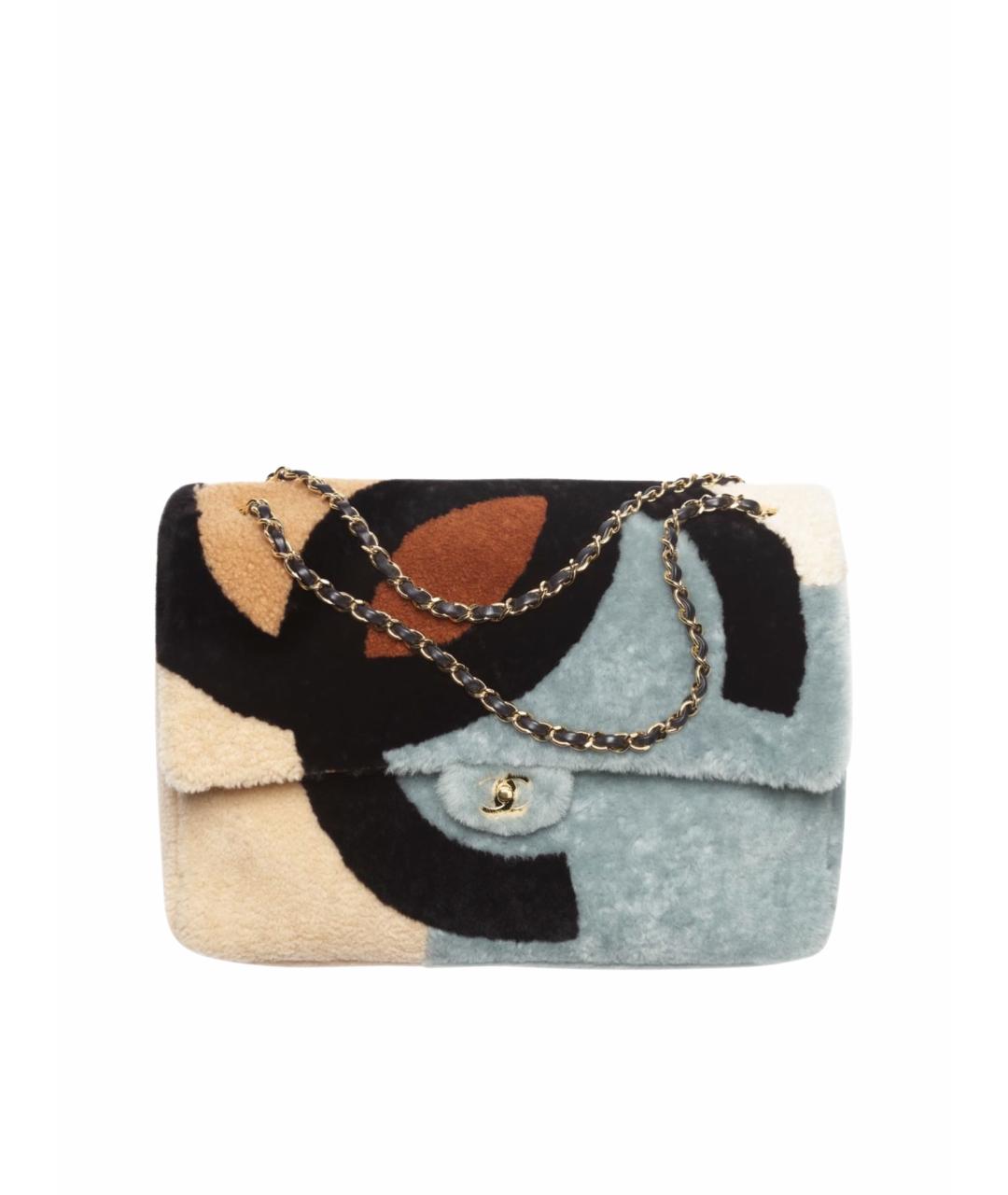 CHANEL Кожаная сумка тоут, фото 1