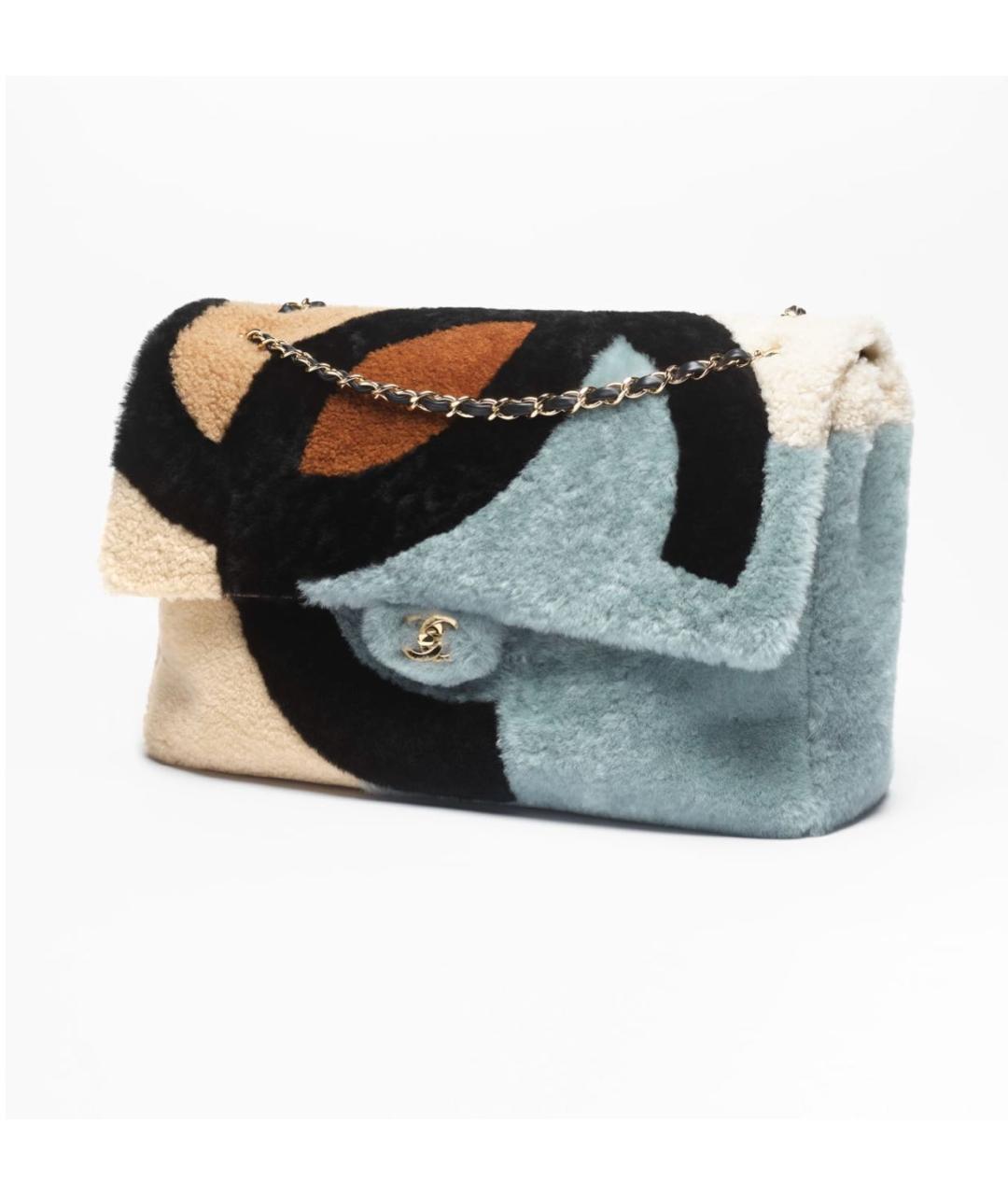 CHANEL Кожаная сумка тоут, фото 2