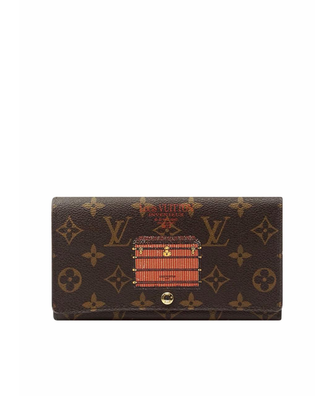 LOUIS VUITTON Кошелек, фото 1