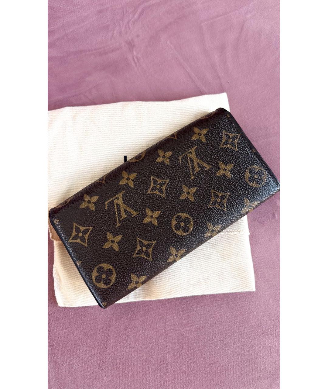 LOUIS VUITTON Кошелек, фото 3