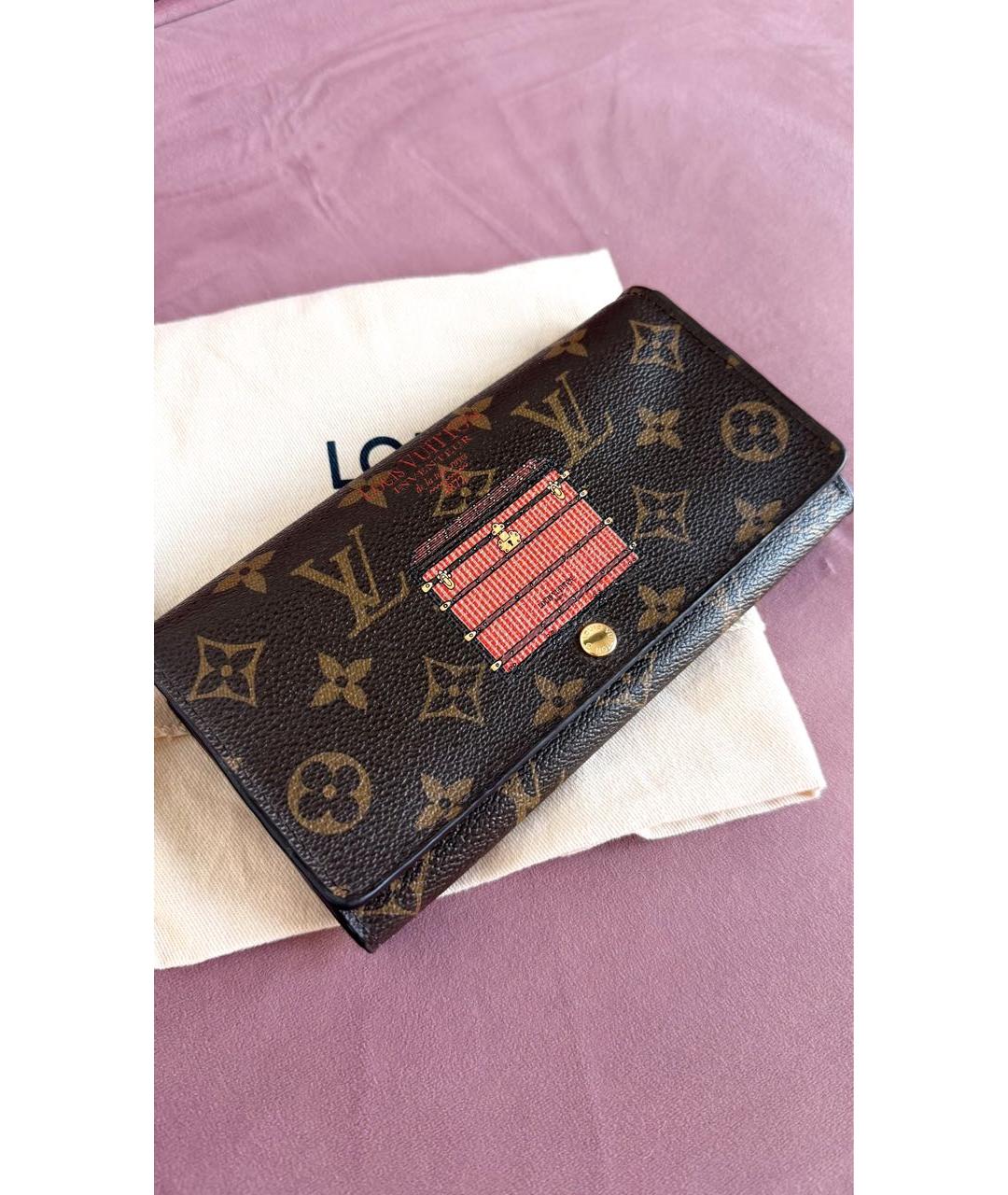 LOUIS VUITTON Кошелек, фото 2