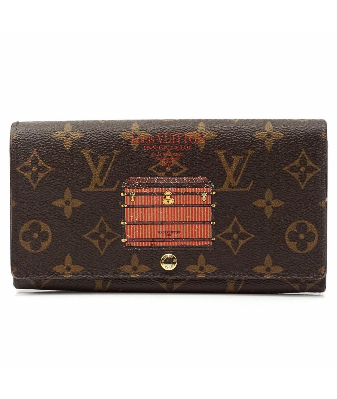 LOUIS VUITTON Кошелек, фото 5