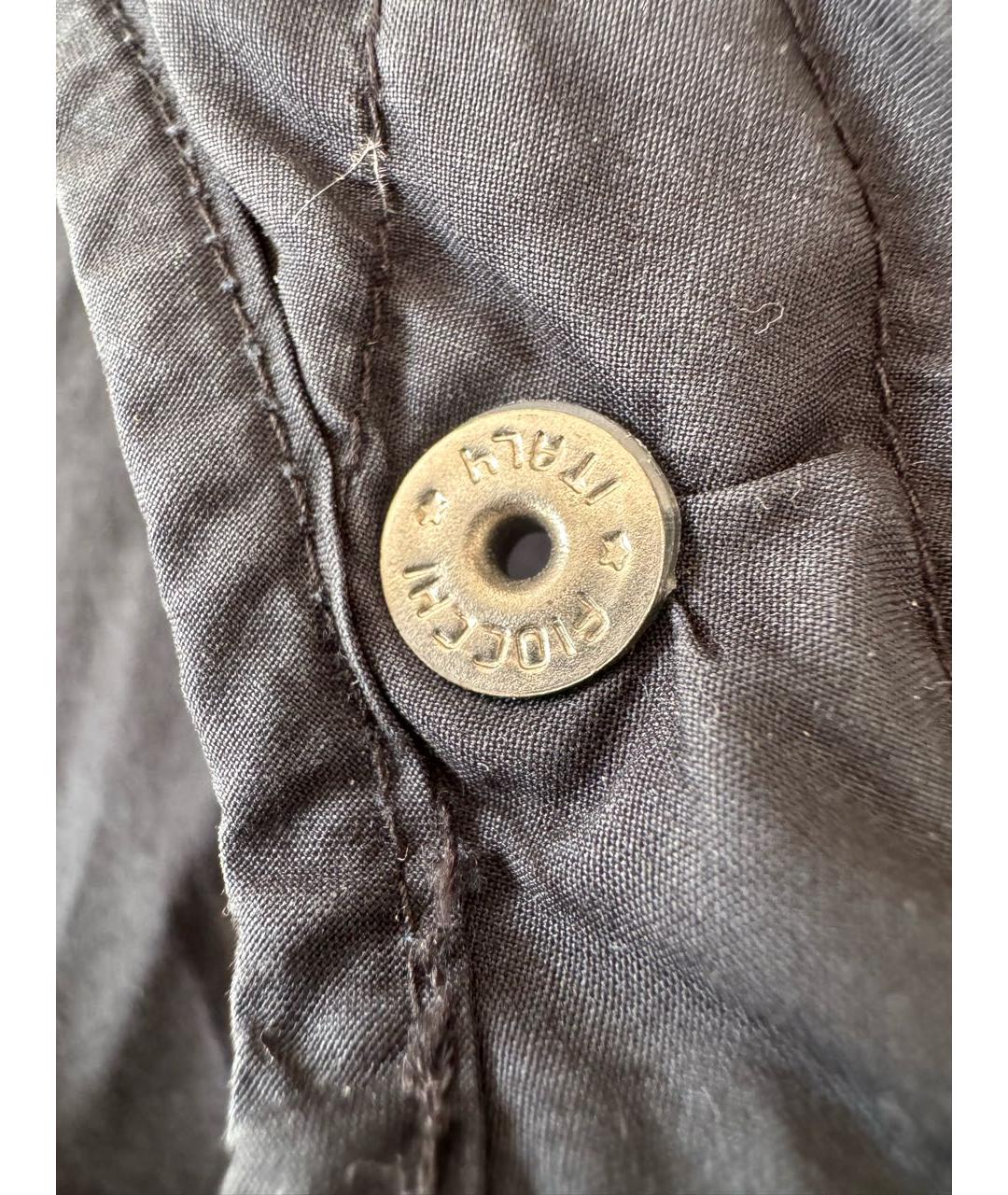 CP COMPANY Черная полиэстеровая куртка, фото 8