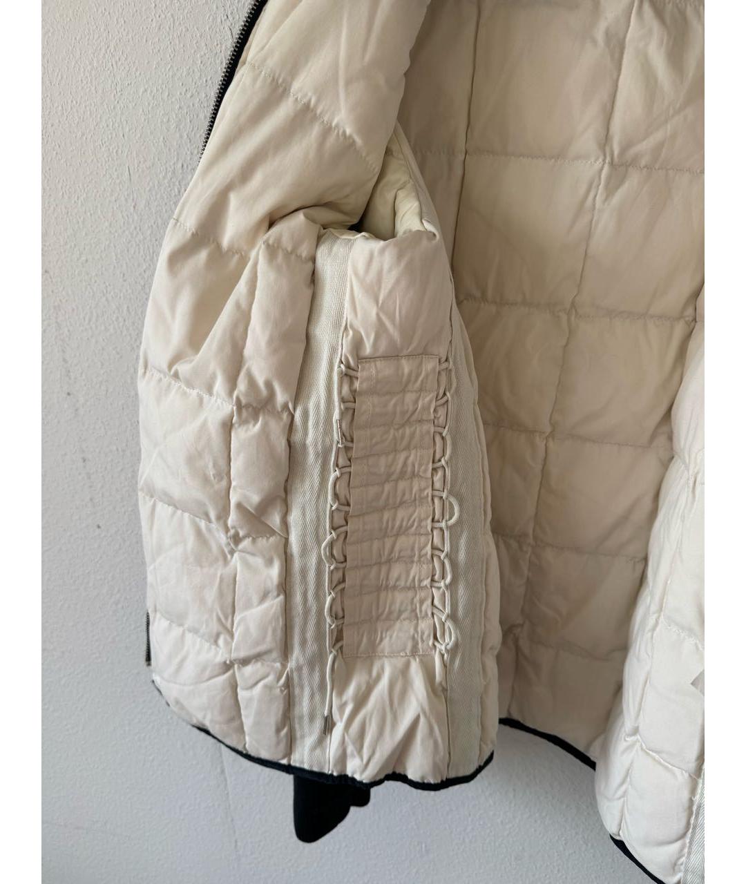 CP COMPANY Черная полиэстеровая куртка, фото 7
