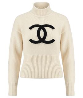 CHANEL Джемпер / свитер