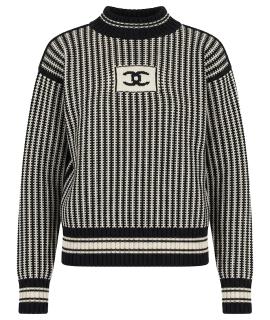 CHANEL Джемпер / свитер