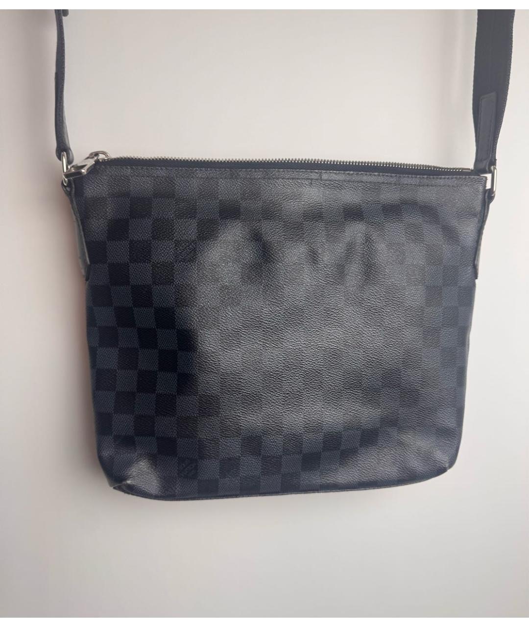 LOUIS VUITTON Мульти сумка на плечо из канвы, фото 3
