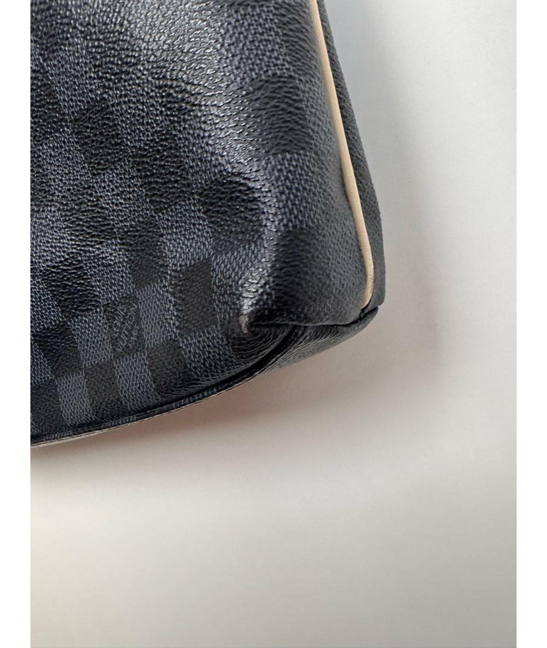 LOUIS VUITTON Мульти сумка на плечо из канвы, фото 5