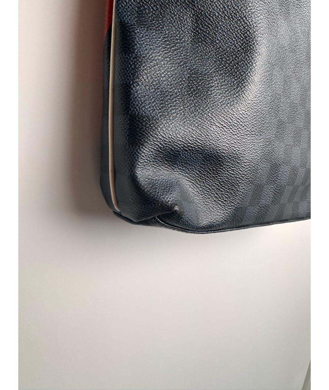 LOUIS VUITTON Мульти сумка на плечо из канвы, фото 6