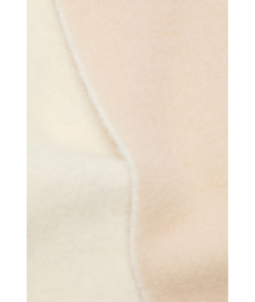 ACNE STUDIOS Бежевый шарф, фото 3