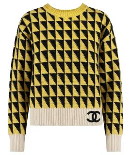 CHANEL Джемпер / свитер