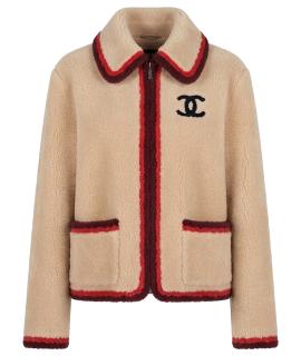 CHANEL Дубленка