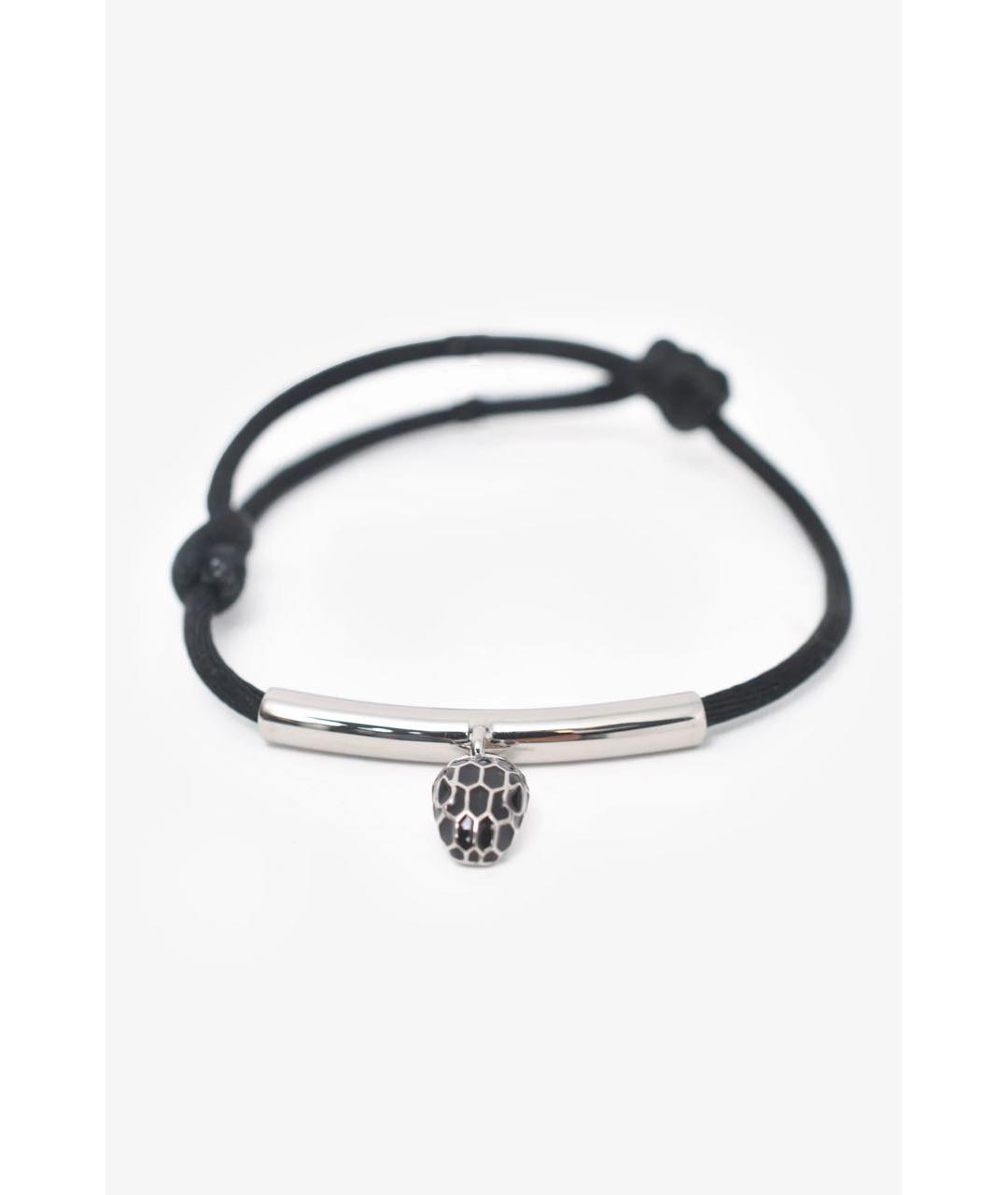 BVLGARI Черный браслет, фото 9