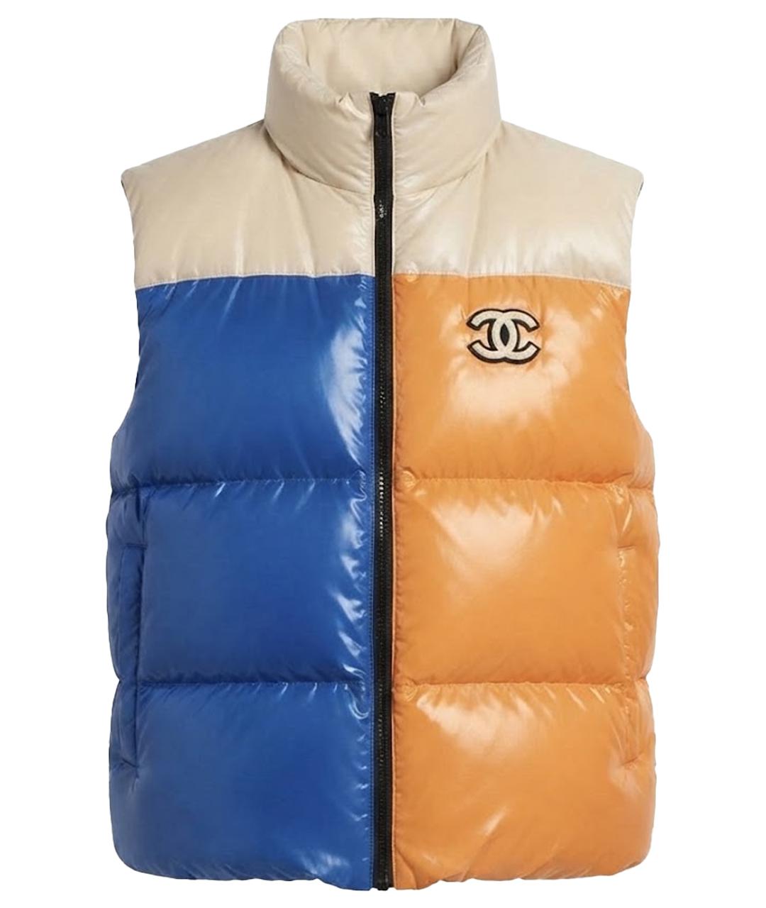 CHANEL Мульти жилет, фото 1