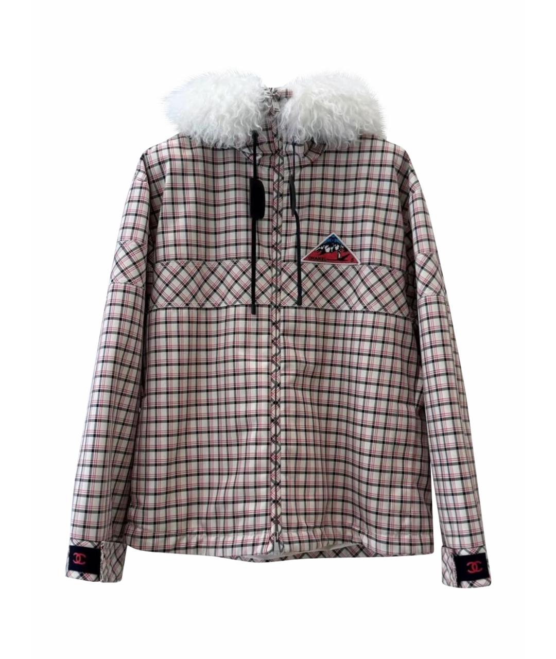 CHANEL Мульти нейлоновая куртка, фото 1
