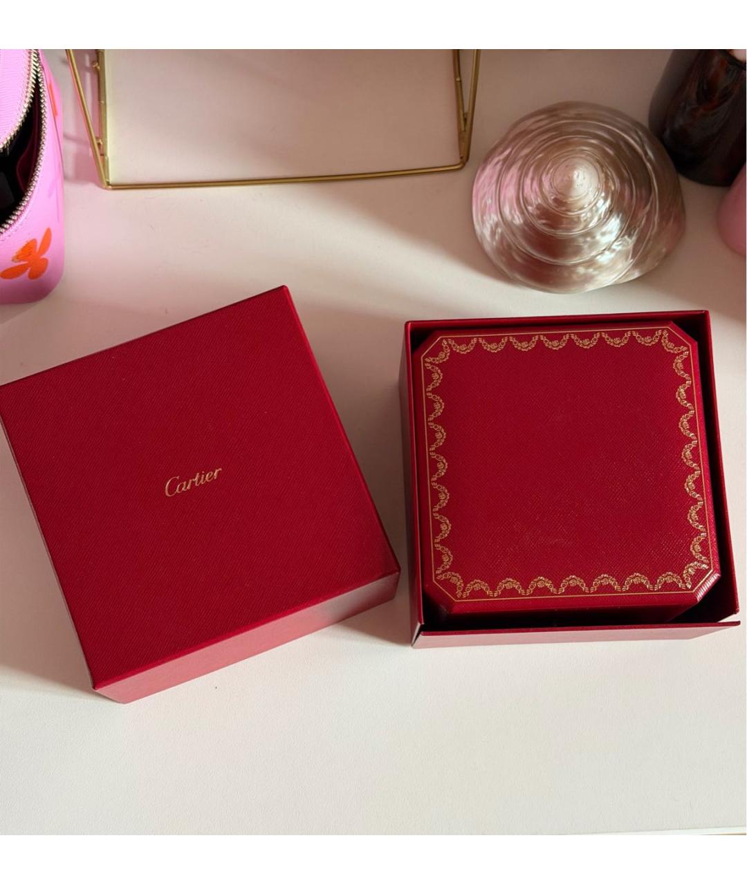 CARTIER Золотой браслет из желтого золота, фото 3