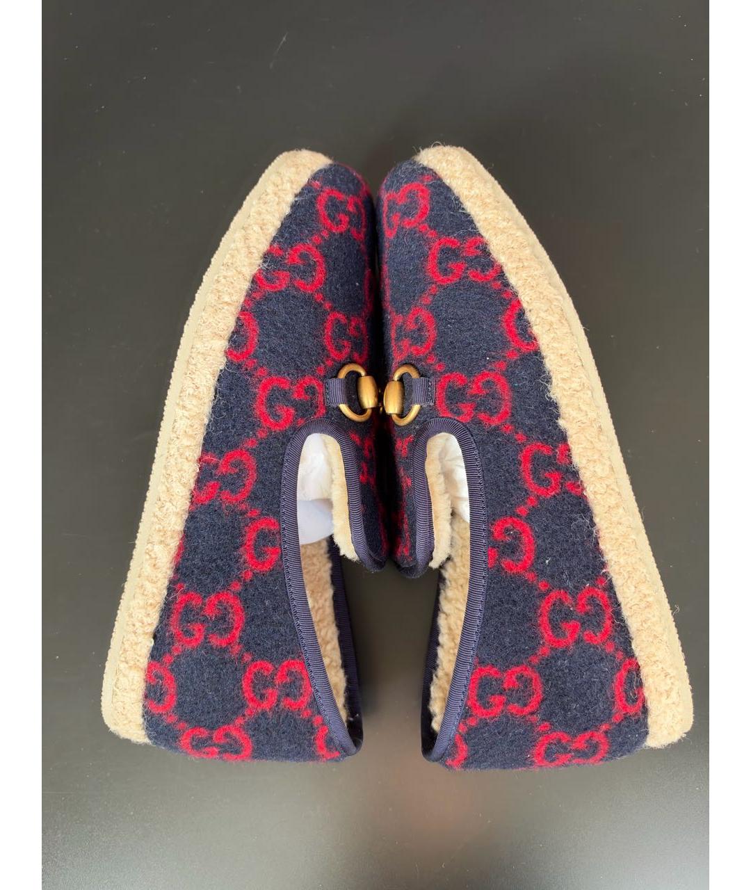 GUCCI Лоферы, фото 9