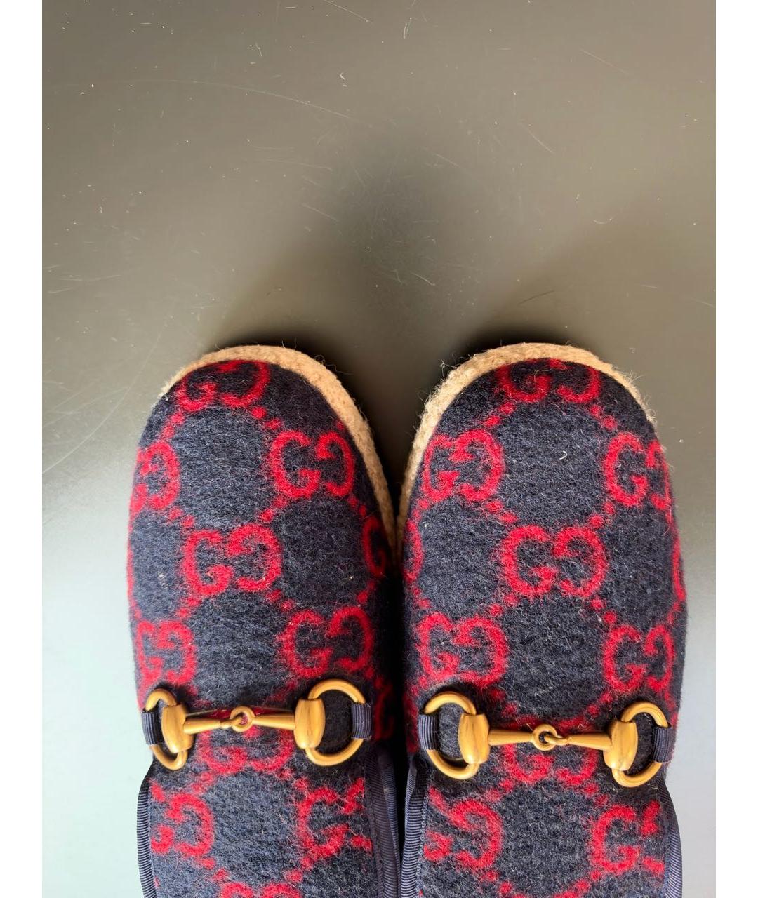 GUCCI Лоферы, фото 8