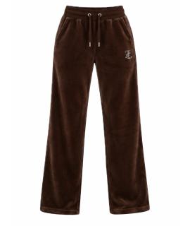 JUICY COUTURE Прямые брюки