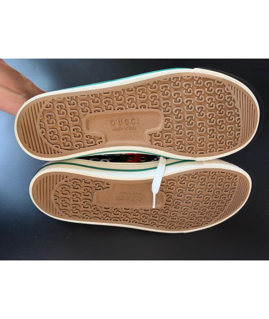GUCCI Кеды, фото 6