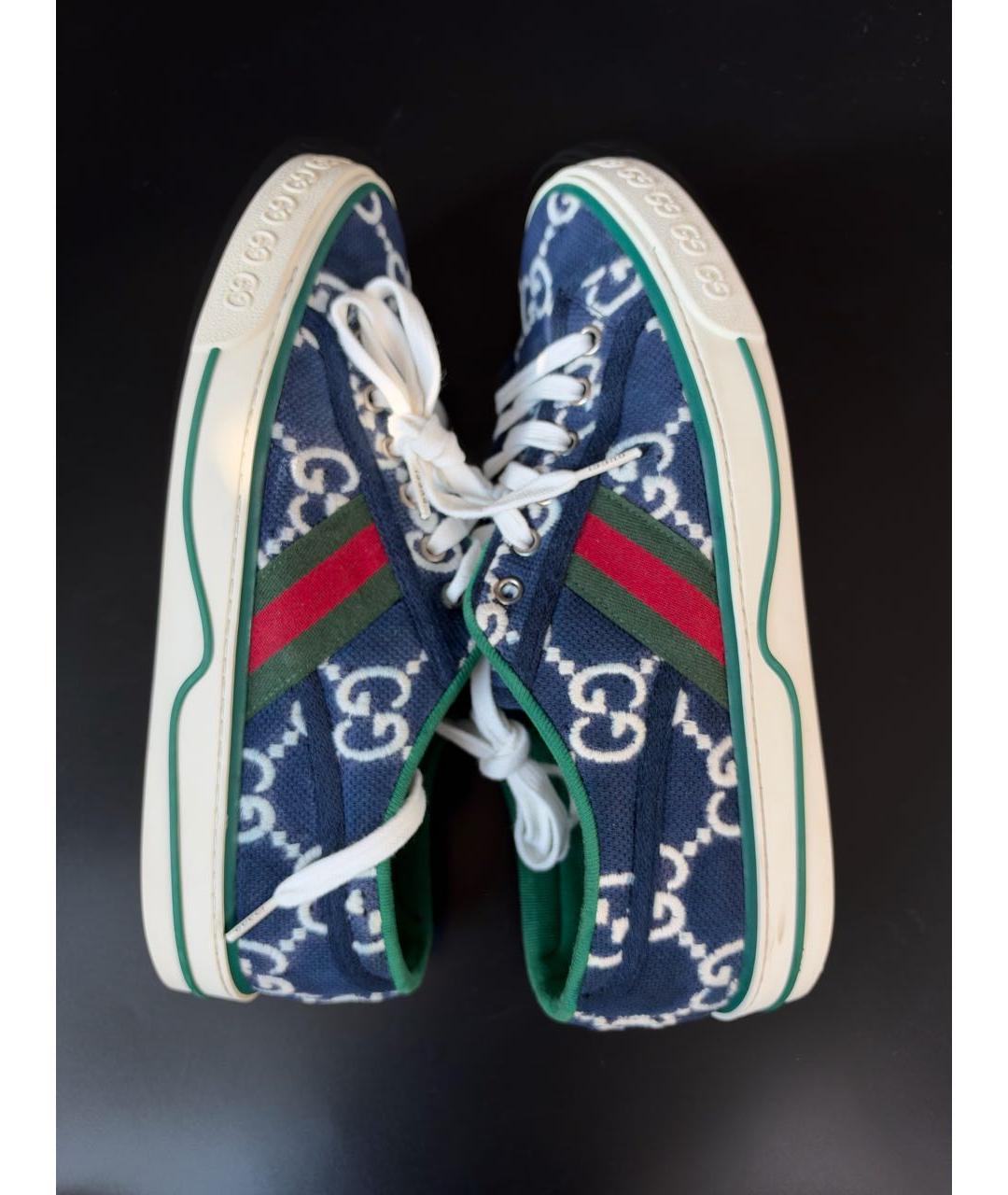 GUCCI Кеды, фото 4
