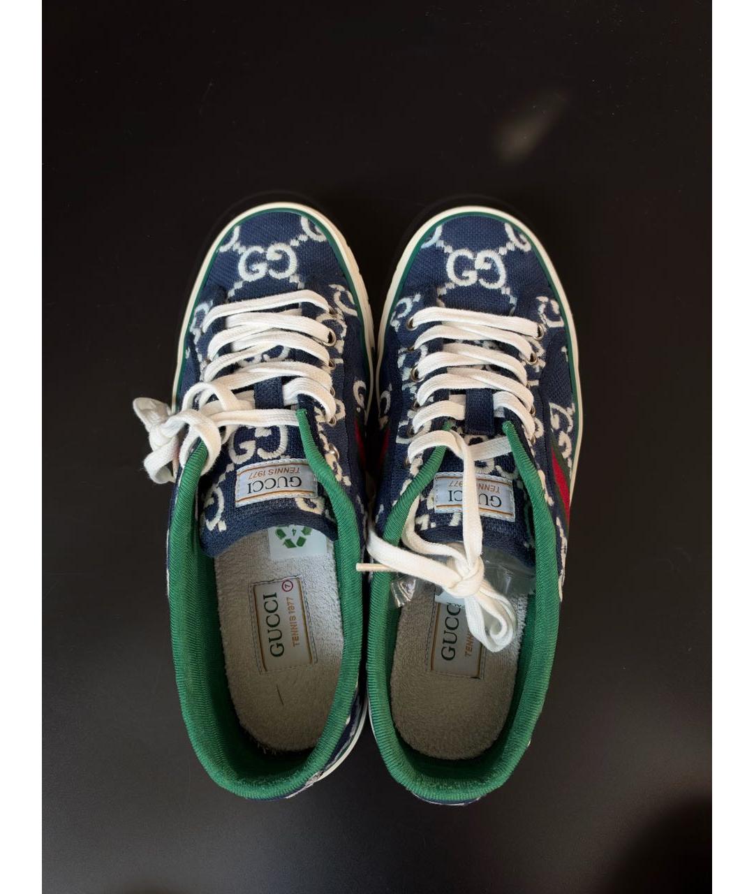 GUCCI Кеды, фото 2