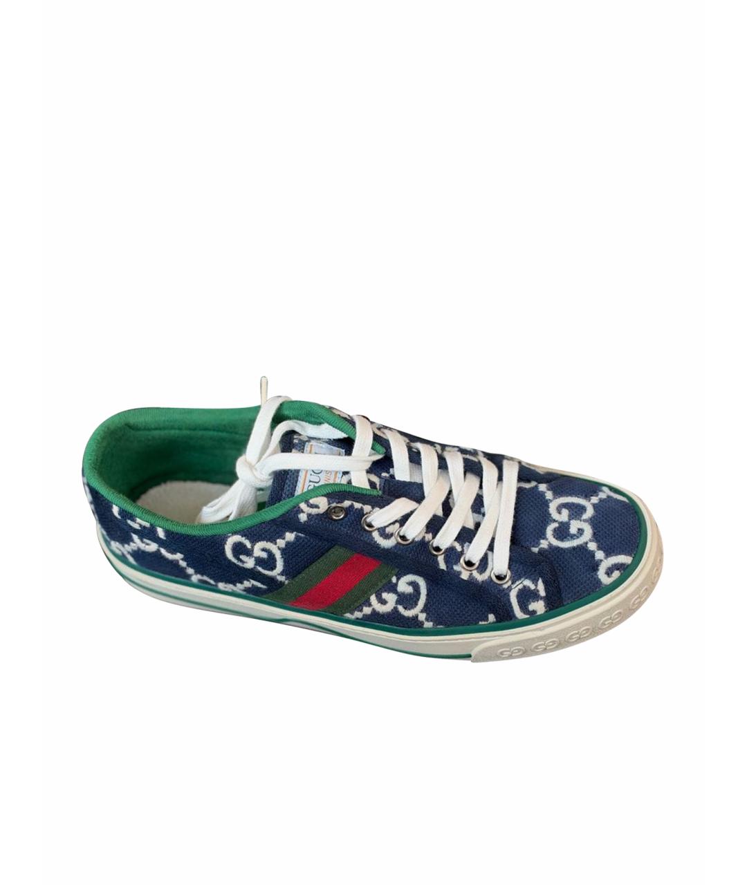 GUCCI Кеды, фото 1