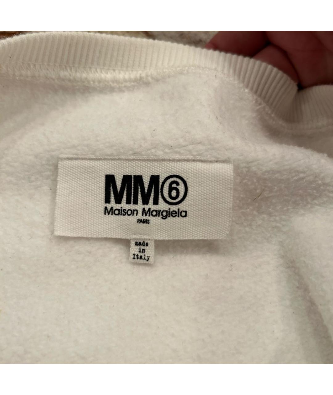 ARMANI JEANS Мульти меховая шуба, фото 3