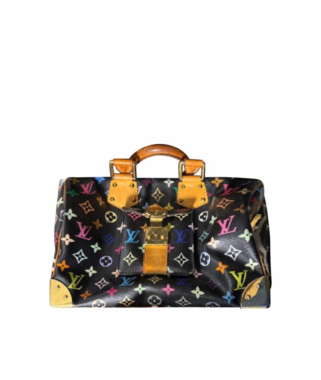 LOUIS VUITTON Мульти сумка с короткими ручками из канвы, фото 1