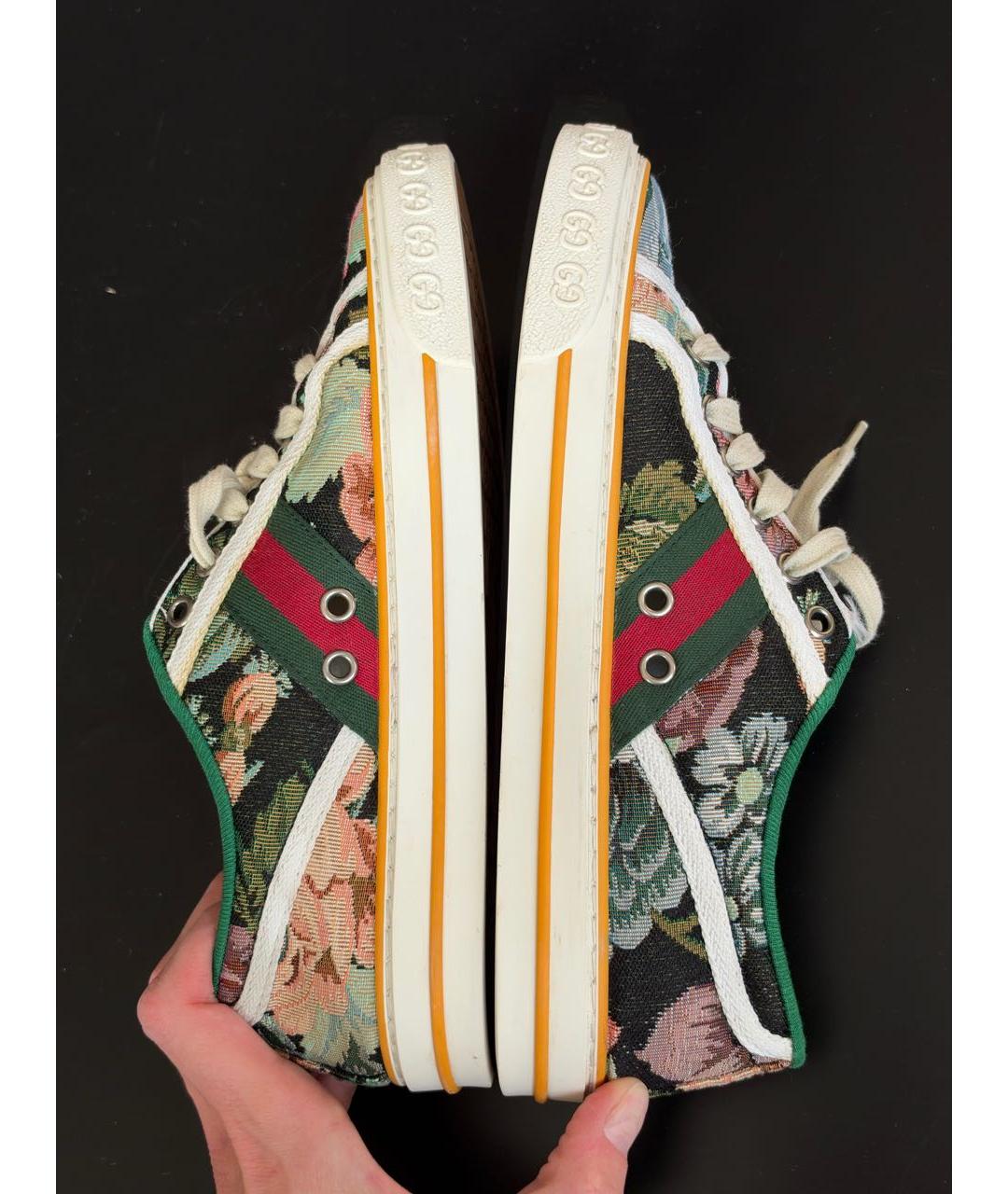 GUCCI Кеды, фото 4