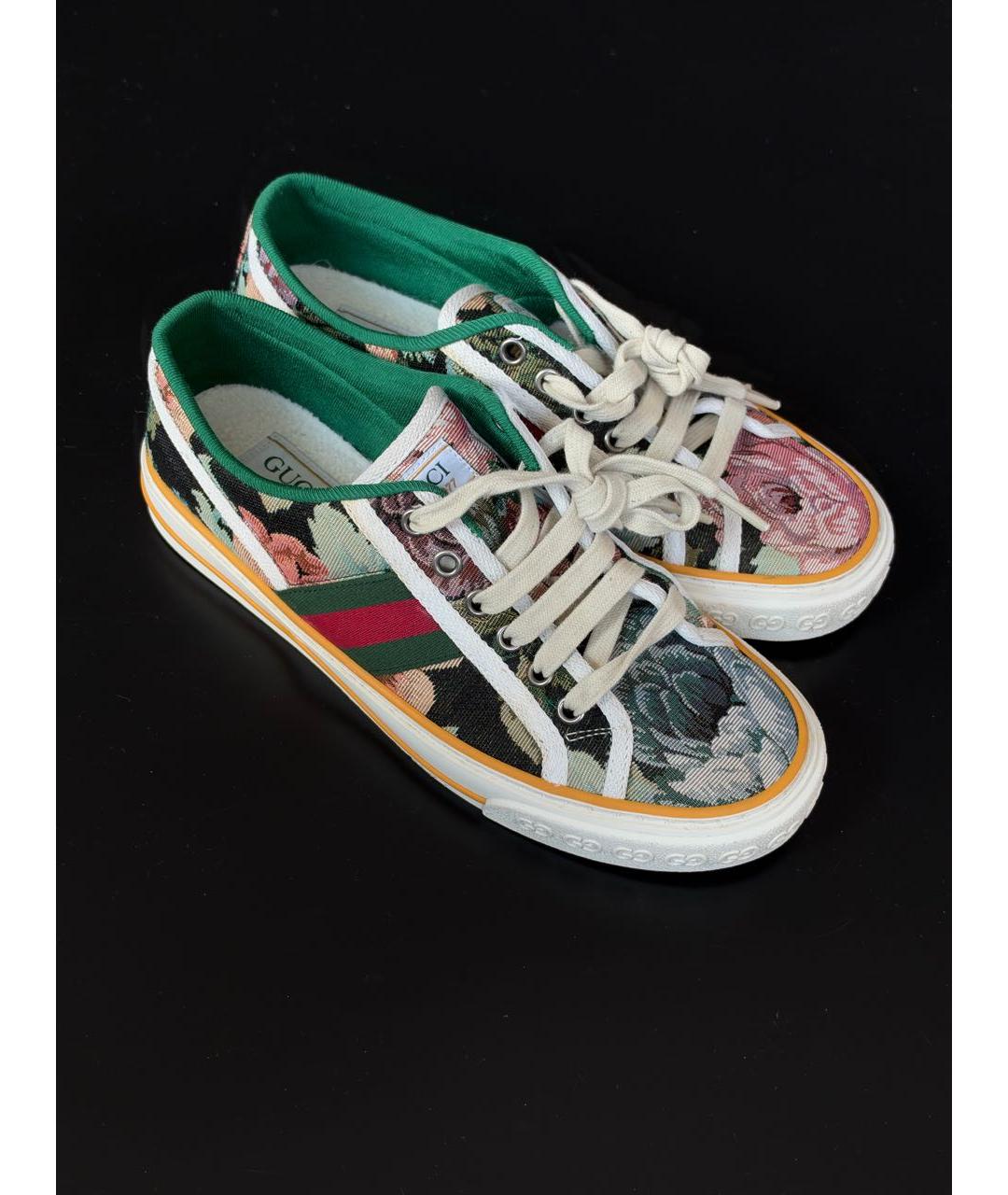 GUCCI Кеды, фото 9