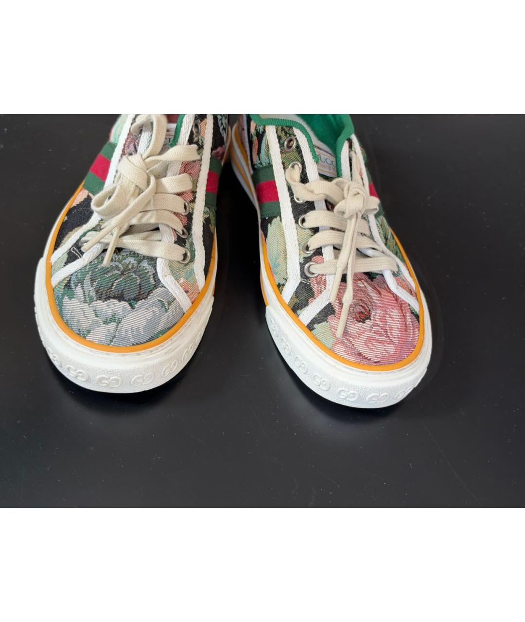 GUCCI Кеды, фото 8