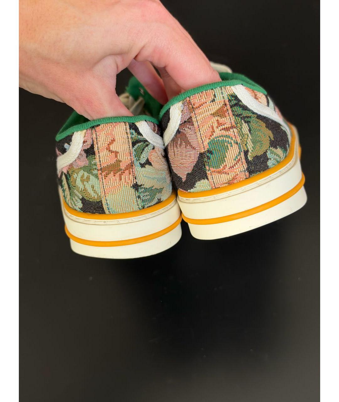 GUCCI Кеды, фото 6