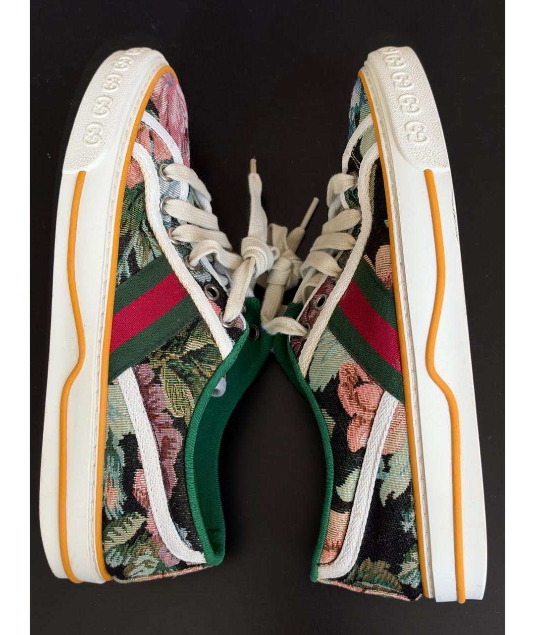 GUCCI Кеды, фото 5