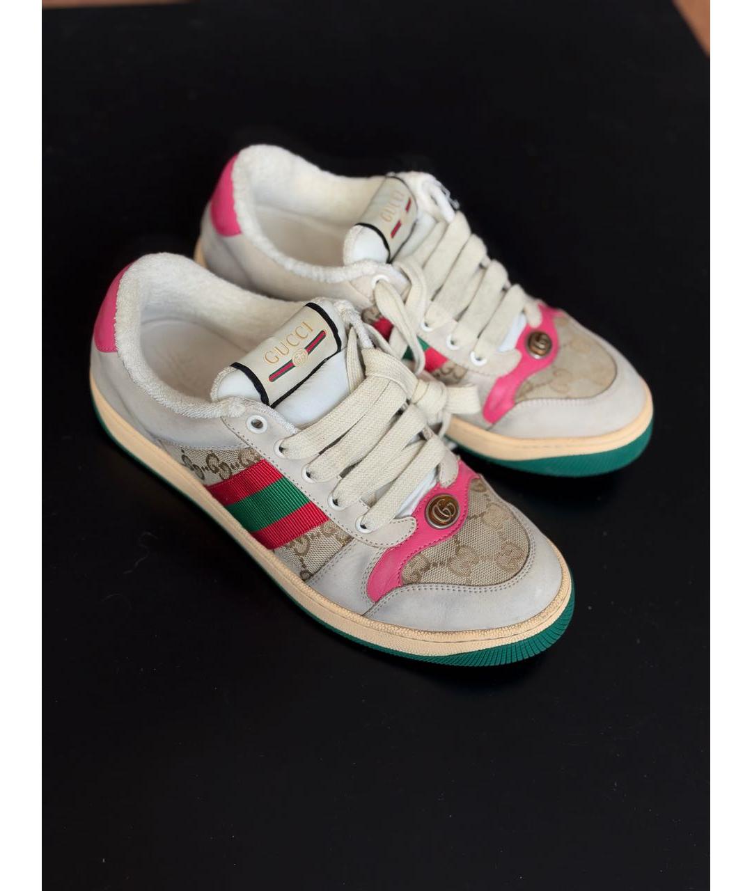 GUCCI Кроссовки, фото 9