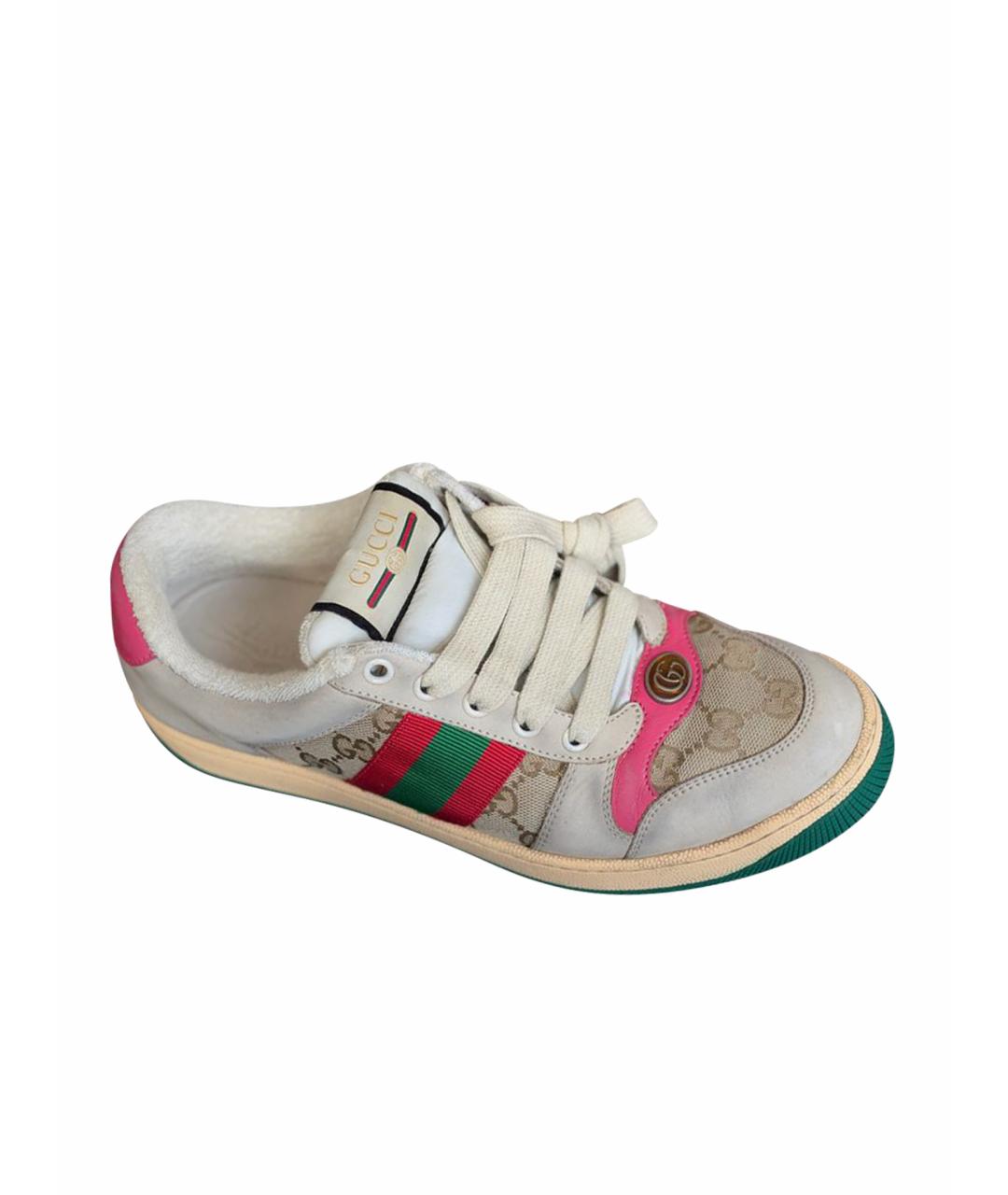 GUCCI Кроссовки, фото 1