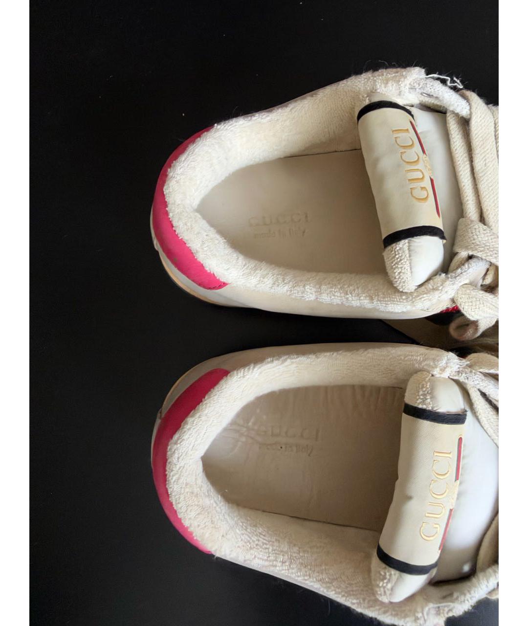 GUCCI Кроссовки, фото 3