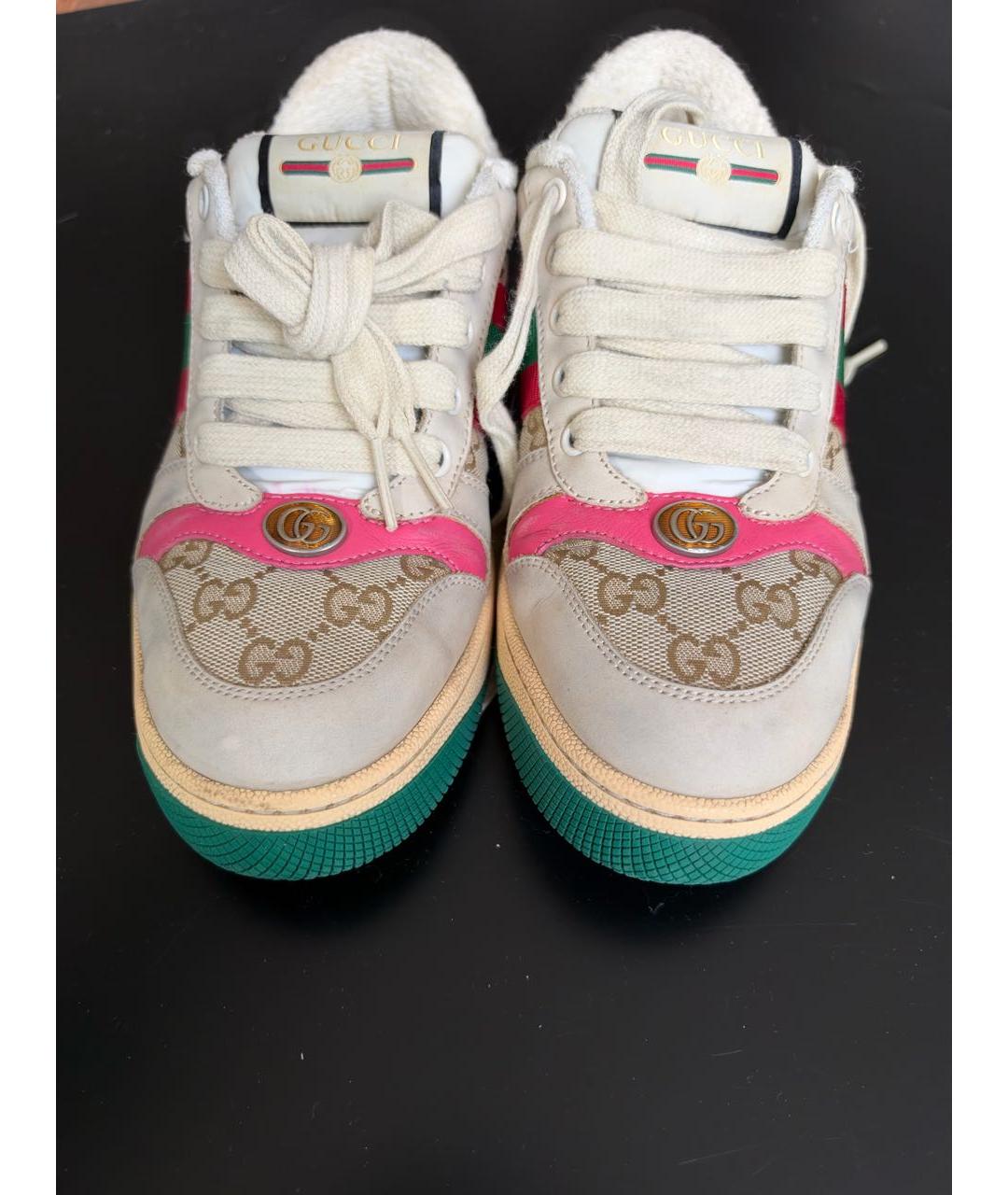 GUCCI Кроссовки, фото 5