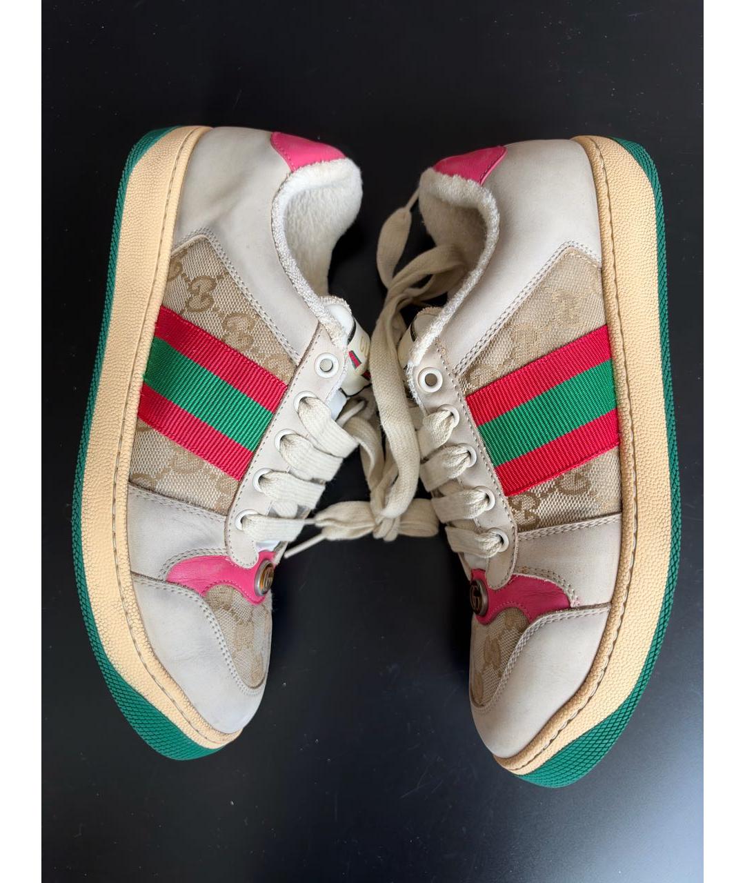 GUCCI Кроссовки, фото 7