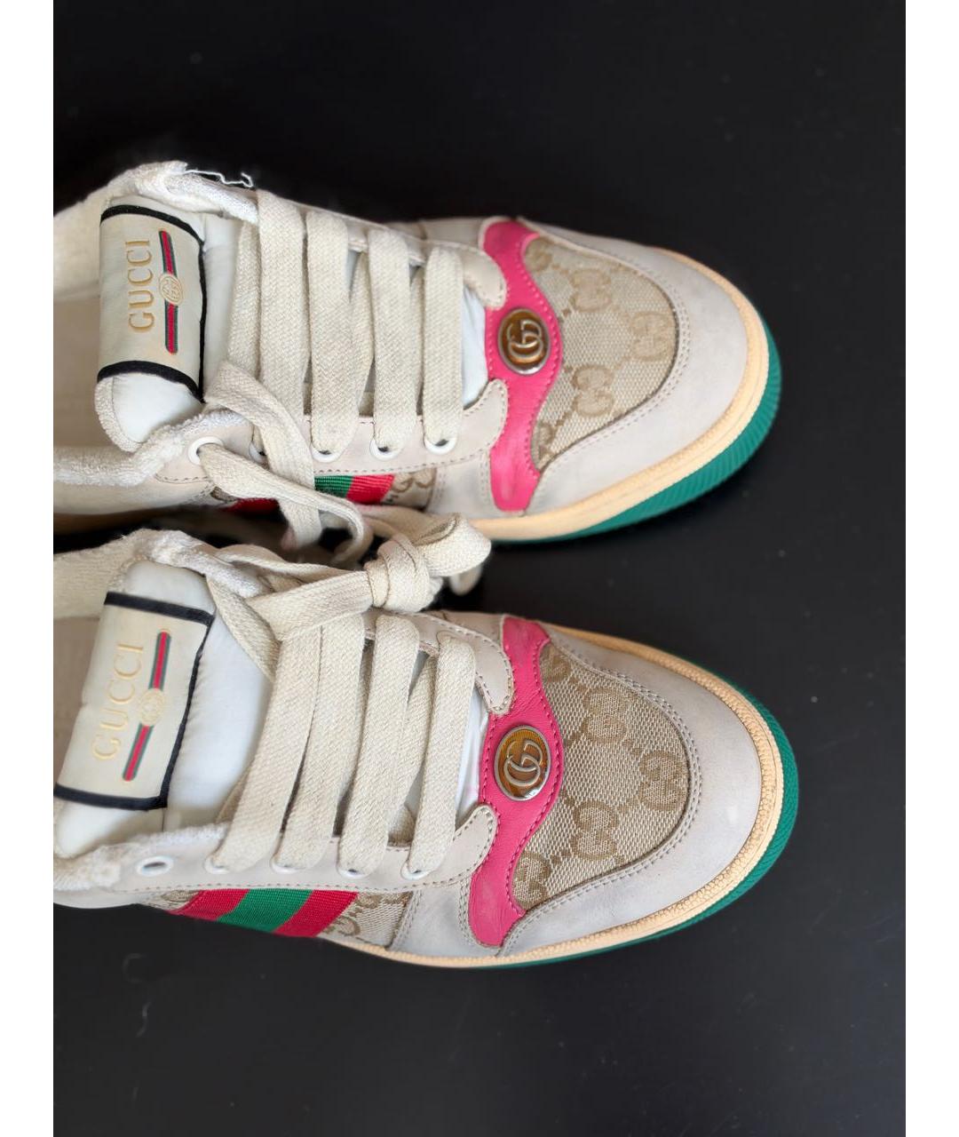 GUCCI Кроссовки, фото 2