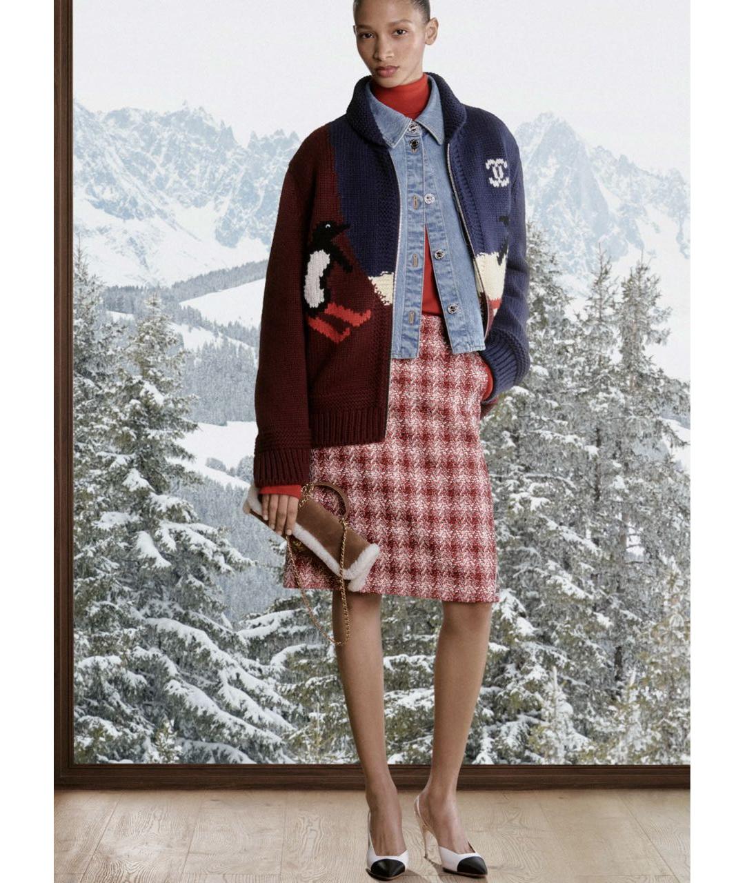 CHANEL Голубая рубашка, фото 3