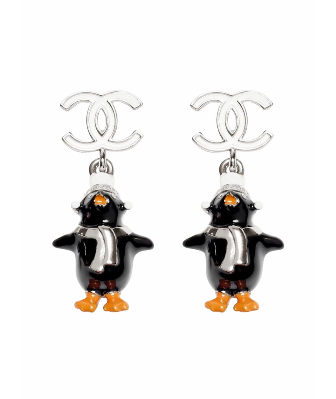 CHANEL Серьги, фото 1