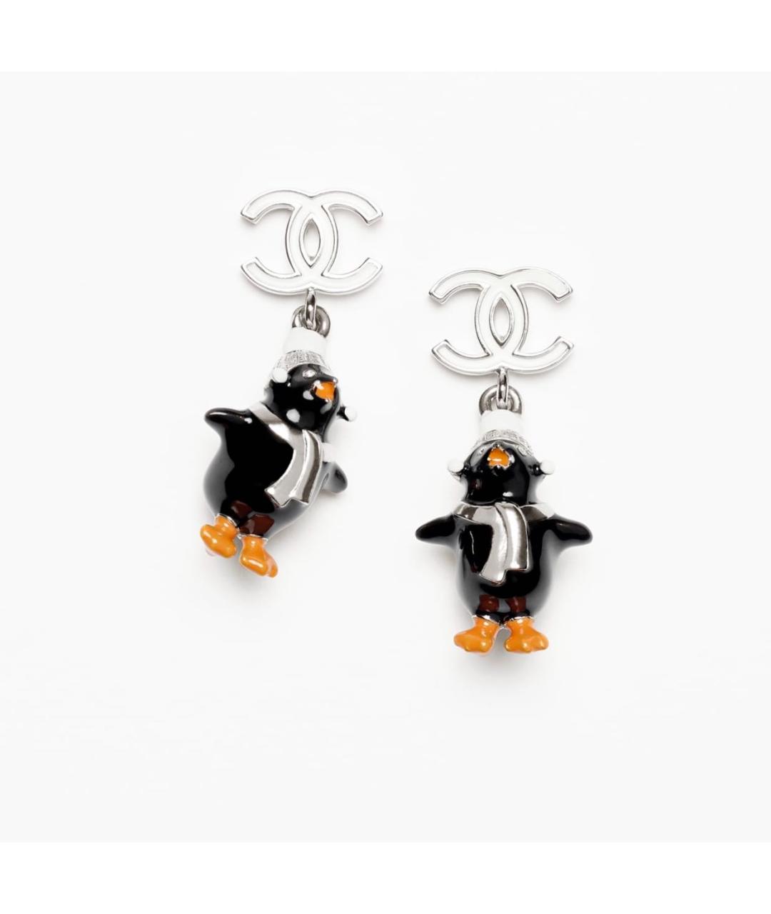 CHANEL Серьги, фото 3